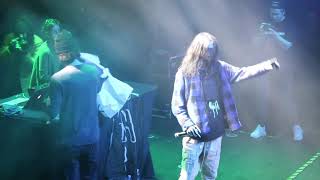 DEADBOY TOUR BONES 2018  TALLINN 300118 FULL LIVE SHOW [upl. by Eseilana816]