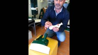 uso e manutenzione battitappeto Vorwerk folletto ET 340 [upl. by Airoled]