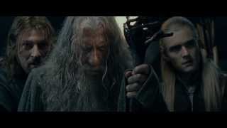 Lord of the Rings  Gandalf vs Balrog Entire Battle HD 1080p [upl. by Bertine]