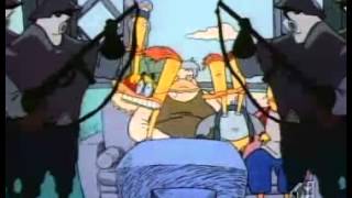 DuckMan  S1E3  Miss pupa maggiorata Italiano [upl. by Swann]