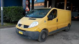 ASTA RENAULT TRAFIC [upl. by Yeblehs317]