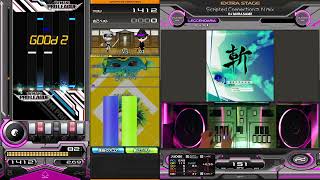 【beatmania IIDX】Scripted Connection⇒ N mix SPL Lv11 EXハード [upl. by Gillead]