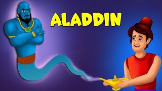 Aladdin  Snövit  Tummelisa etc  Sagor för Barn på Svenska  30 MIN [upl. by Gaston942]