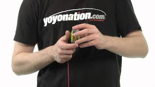 YoYotv YoYo Tutorial Double Looping String [upl. by Joelynn676]