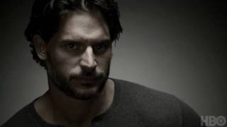 True Blood Season 4  Alcide Herveaux quotScreen Testquot HBO [upl. by Ocer]