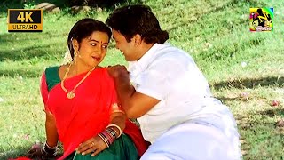 வைகாசி மாசத்துல  Vaikasi Masathula Video Song 4k  Ninaivu Chinnam  S P B  KSChithra  NIsai [upl. by Adnilem150]