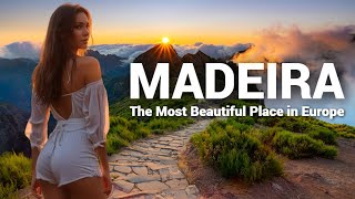 MADEIRA  The Most Beautiful Place in Europe History Customs and Daily Life [upl. by Trinette619]