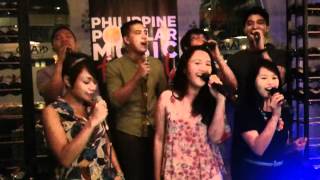 Ryan Cayabyab and the Ryan Cayabyab Singers  MetroPop Medley [upl. by Attenej]