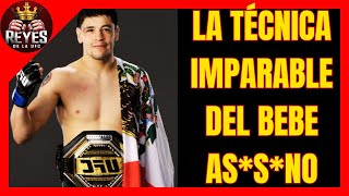 🔴🟡🔴Qué Hace ÚNICO a Brandon Moreno La Técnica IMPARABLE del Campeón Mexicano NOTICIAS UFC en ESPAÑOL [upl. by Vi]