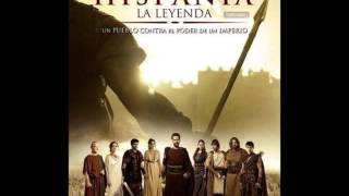 HISPANIA LA LEYENDA BSO MOVIMIENTO [upl. by Lilia]