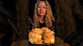 Papas Chorriadas Colombianas food asmr receta recipe colombia [upl. by Bhatt]