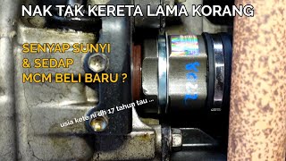 AKHIRNYA KERETA 17 TAHUN NI SENYAP SUNYI amp SEDAP MCM BARU BELI  KORANG BUAT MCM NI [upl. by Cirillo]