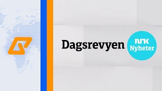 NRK Dagsrevyen intro evolution [upl. by Dolph]