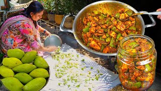 अब आम का अचार कोई भी बना ले  Aam ka Achar recipe  Mango Pickle Recipe Mango Recipe Kabitaskitchen [upl. by Notnad973]