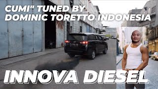 NAIKIN POWER INNOVA REBORN DIESEL DRASTIS DALAM 2 MENIT  Tuned by Dominic Toretto Lokal SpeedCraft [upl. by Viviana]