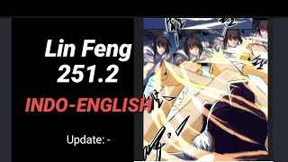 Lin Feng 2512 INDOENGLISH [upl. by Dry]