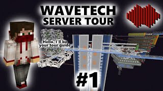 WaveTech Tour 1 [upl. by Haisoj57]