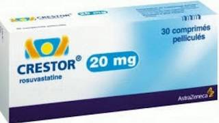 crestor 20 mg tablet use side effect dosage review in tamil [upl. by Fritze788]