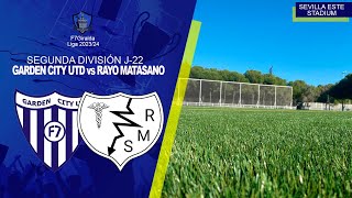 GARDEN CITY VS RAYO MATASANOS [upl. by Tennos300]