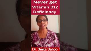 Never get Vitamin B12 Deficiency youtubeshorts shorts vitaminb12deficiency [upl. by Augustin]