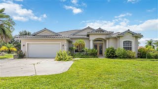 1681 Saracen Lane North Port FL 34286 [upl. by Canale56]