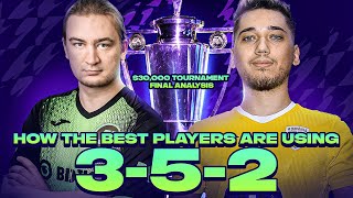 HOW ARE THE BEST PLAYERS USING 352 IN FIFA 22 FGS 3 FINAL BREAKDOWN [upl. by Tiras716]