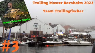 Trolling Master Bornholm 2022 3 Tag 1 vom Trolling Master Bornholm 2742022 Team Trollingfischer [upl. by Eittam]