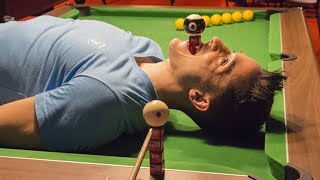 LES DÉFIS LES PLUS FOUS AU BILLARD [upl. by Tsirhc]