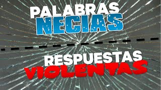 Palabras NECIAS  Respuestas VIOLENTAS  Freakonsejos [upl. by Eilloh]