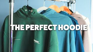 I Bought The Most Popular Hoodie Brands [upl. by Annaitsirk]