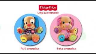 Fisher Price Psić i Seka sveznalica [upl. by Skip443]