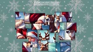 Jigsaw Puzzle Lovers Christmas Trailer [upl. by Mavilia365]