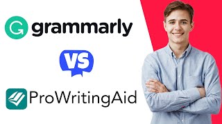 Grammarly vs ProWritingAid  Which One Is Better [upl. by Nived]