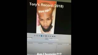 Tory Lanez Caught Stealing From Another Rapper quotVI Secondsquot [upl. by Atsok141]