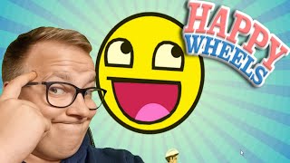 PENG PENG👨‍🦽 Happy Wheels 👨‍🦽 012 [upl. by Abbot697]