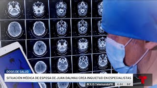 Neurólogos explican qué es la hemorragia cerebral y cómo tratarla [upl. by Kunin]