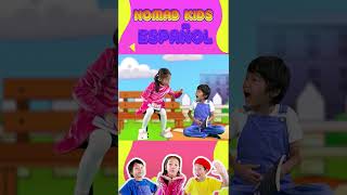 El Bebé Busca su Orinal  Nomed Kids Español [upl. by Noslrac]