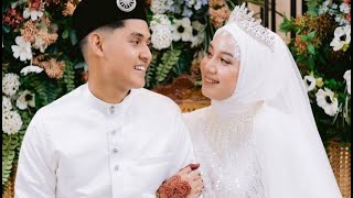 Tahniah Yazid Izaham kini suami Youtuber Farisya Azman [upl. by Nuhsed929]