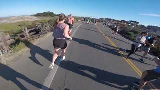 2024 Monterey Bay half marathon part 8 [upl. by Daggett823]