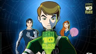 Ben 10 GAMEPLAY [upl. by Naimad244]