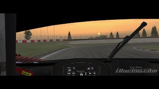 Assetto Corsa  Treino GT3 em Donington Park [upl. by Akined]