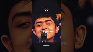 Ve Kamleya Song lyrics  Shubh Sutradhar short super star singer3 Arijit singh status [upl. by Akimert862]