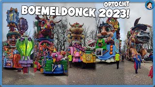 CARNAVALS OPTOCHT 2023  PRINSENBEEK [upl. by Iaka]