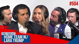 Trump Wins The View MELTS DOWN Kamala Harris Concedes w RNC Chair Lara Trump  PBD Podcast  504 [upl. by Lory]