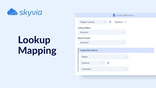 Data Integration Lookup Mapping [upl. by Isyed]