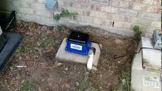 How To Replace Your Septic Aerator System Air Pump [upl. by Albion]