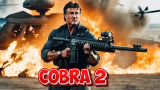 Cobra 2  Sylvester Stallone Movie Fact  Brigitte Nielsen George P Cosmatos  Review amp Fact [upl. by Nestor351]