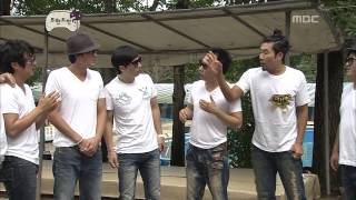 Infinite Challenge So Jiseob Returns1 02 소지섭 리턴즈1 20110827 [upl. by Manton]