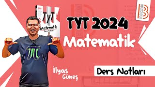 33 TYT Matematik  Mutlak Değer 4  İlyas GÜNEŞ 2024 [upl. by Einaej99]