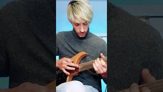 Fretless Guitar sounds BEAUTIFUL [upl. by Falo]